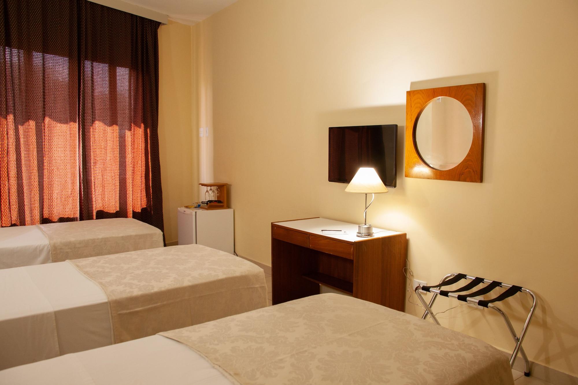 San Michel Hotel เซาเปาโล ภายนอก รูปภาพ
