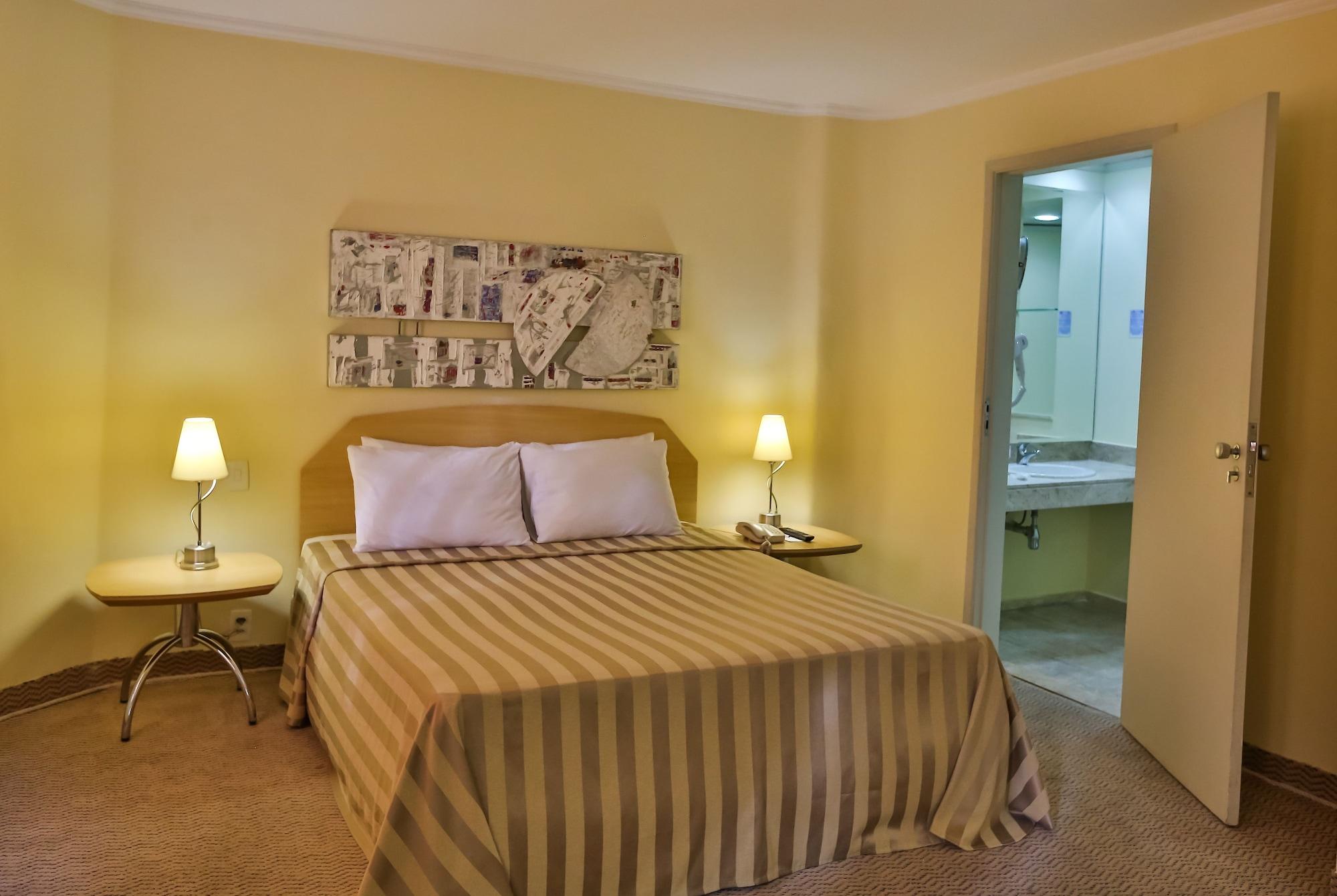San Michel Hotel เซาเปาโล ภายนอก รูปภาพ