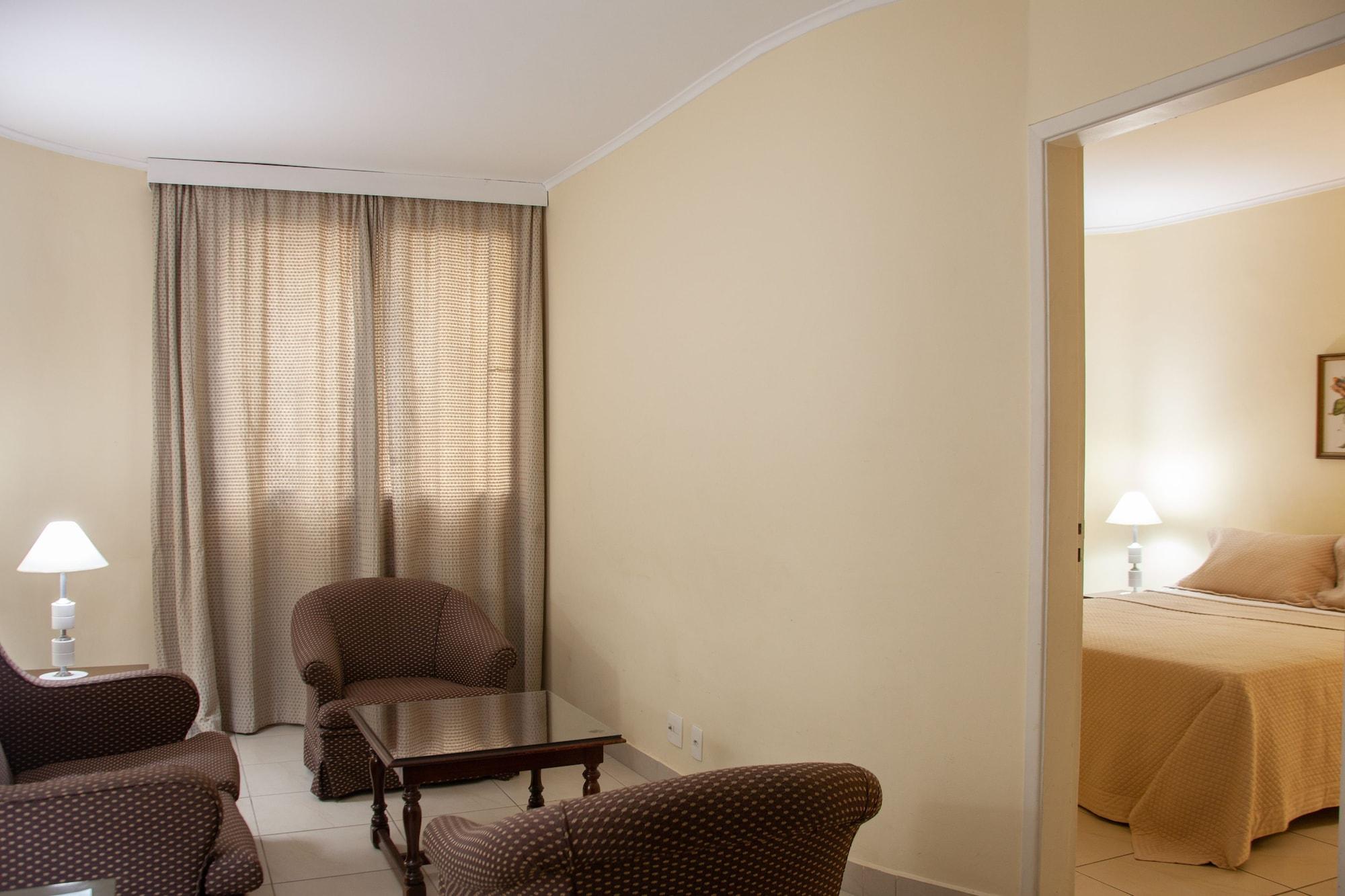 San Michel Hotel เซาเปาโล ภายนอก รูปภาพ
