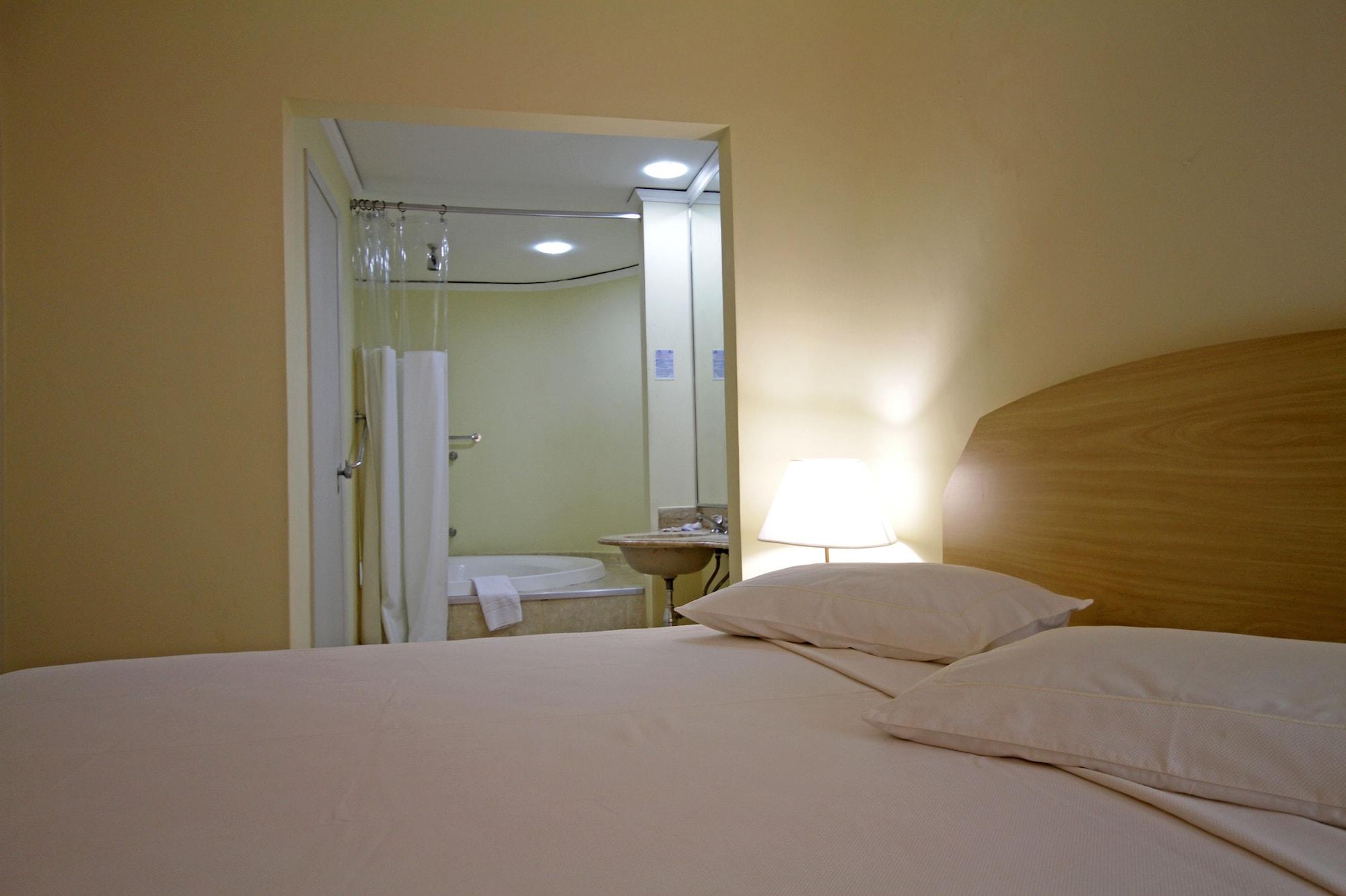 San Michel Hotel เซาเปาโล ภายนอก รูปภาพ