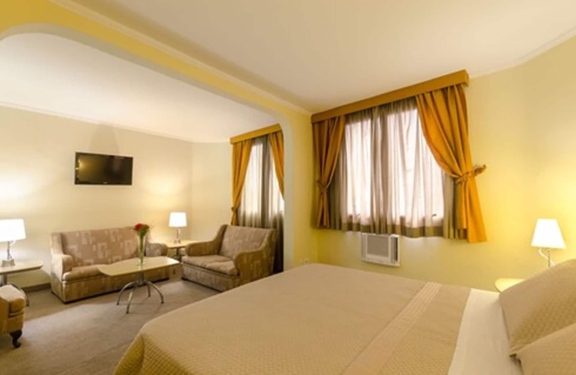 San Michel Hotel เซาเปาโล ภายนอก รูปภาพ