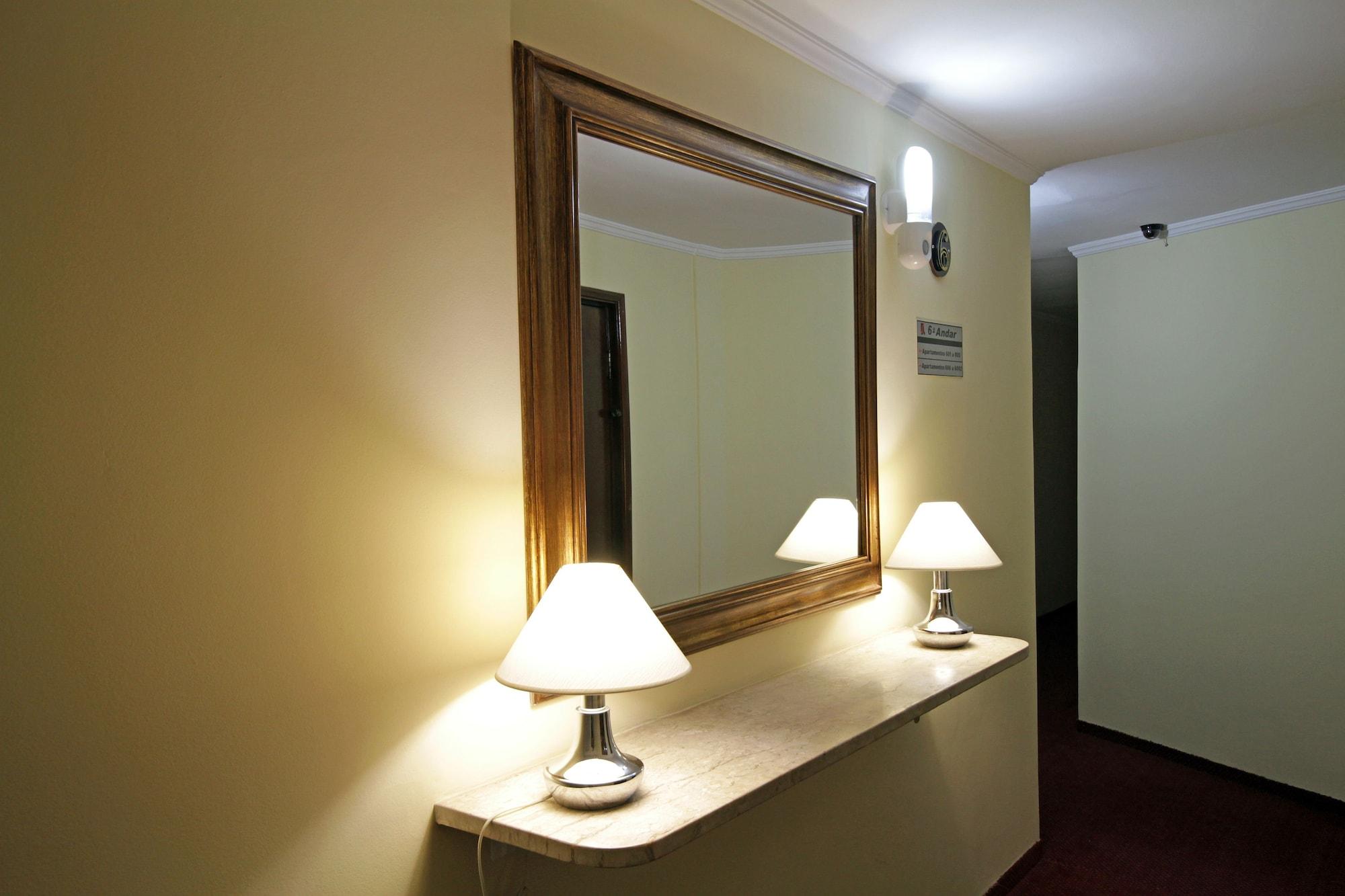 San Michel Hotel เซาเปาโล ภายนอก รูปภาพ