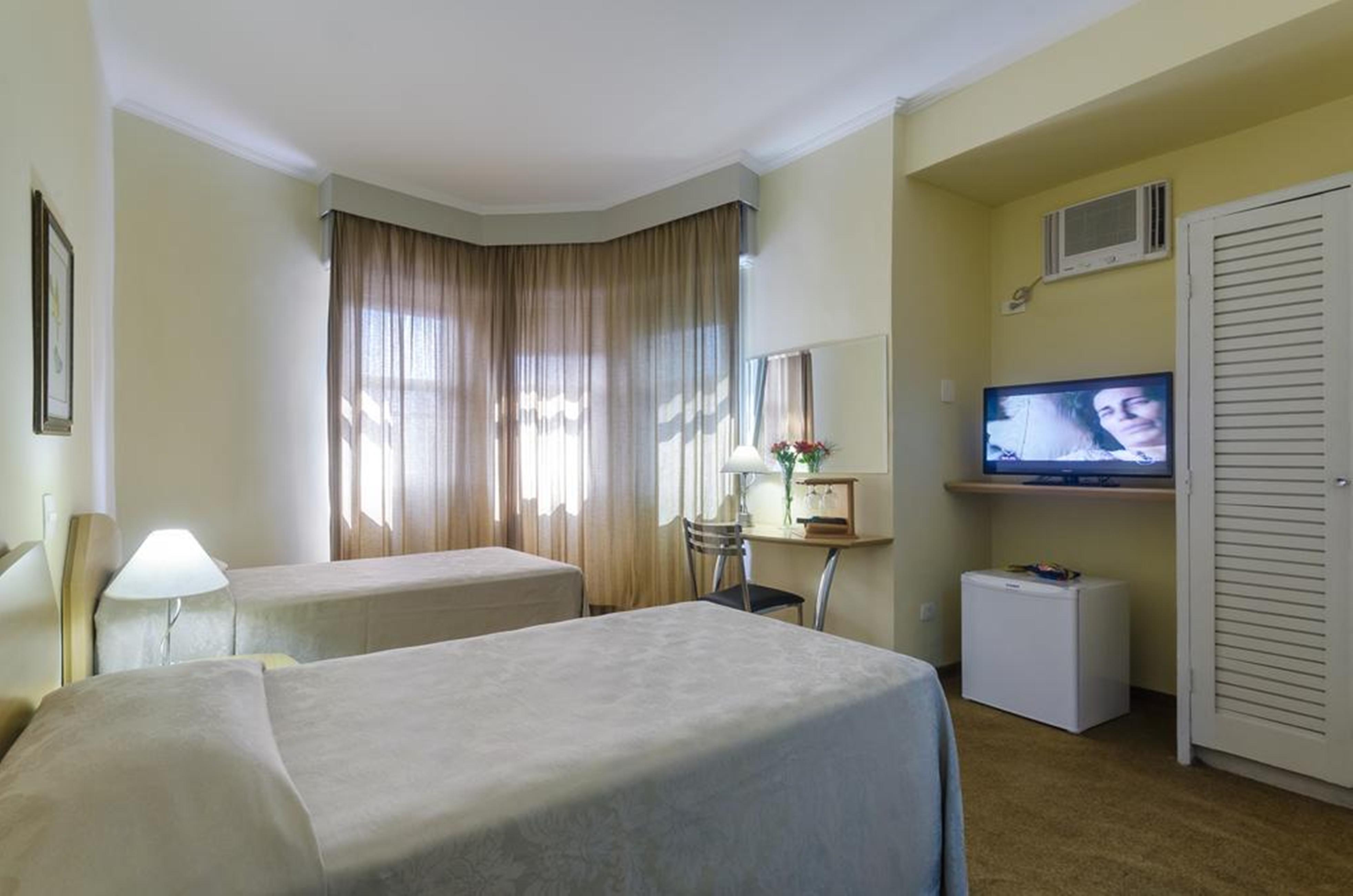 San Michel Hotel เซาเปาโล ภายนอก รูปภาพ