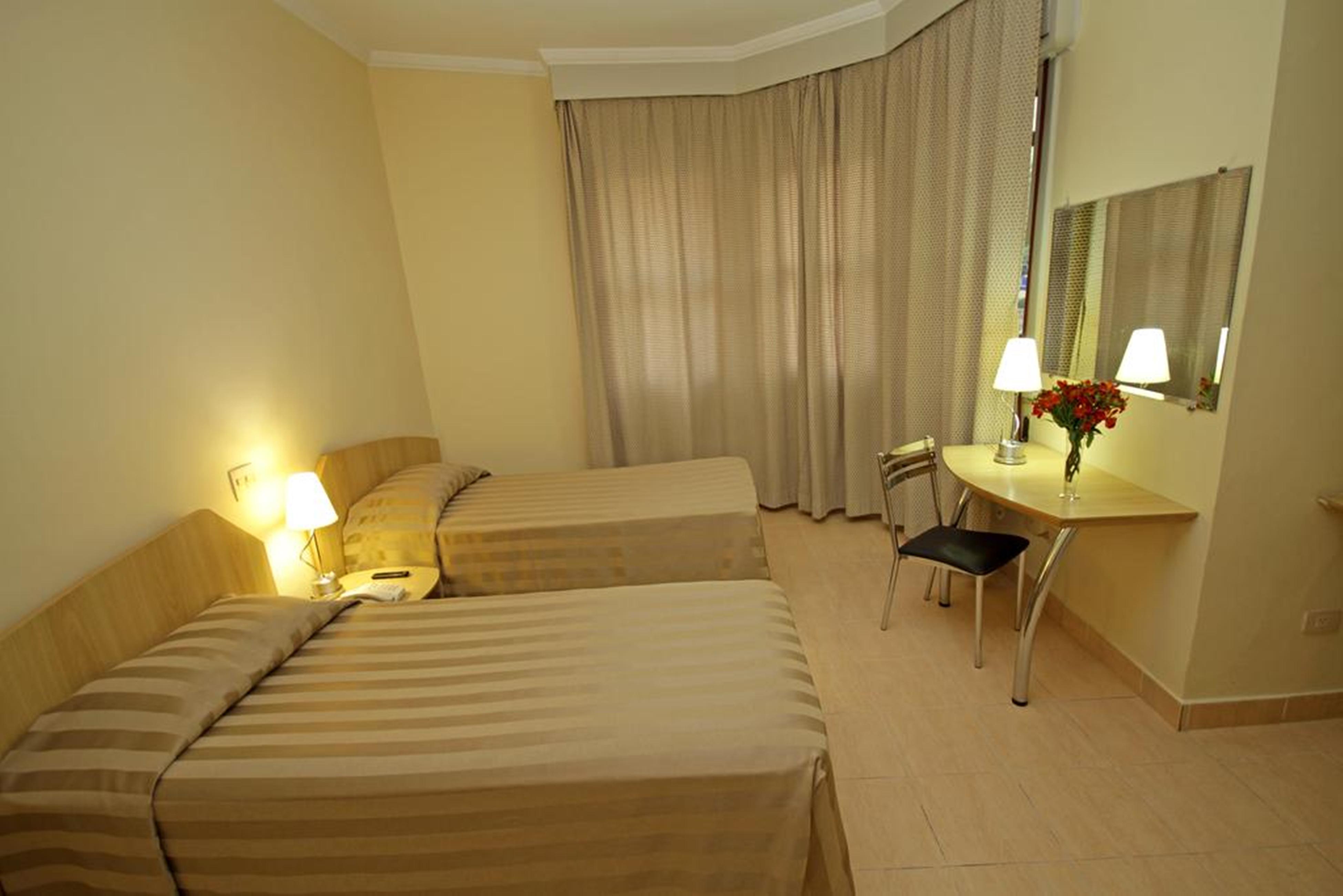 San Michel Hotel เซาเปาโล ภายนอก รูปภาพ