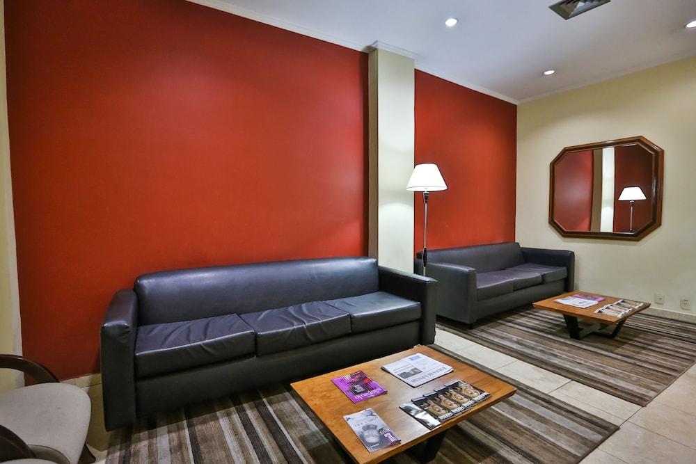 San Michel Hotel เซาเปาโล ภายนอก รูปภาพ