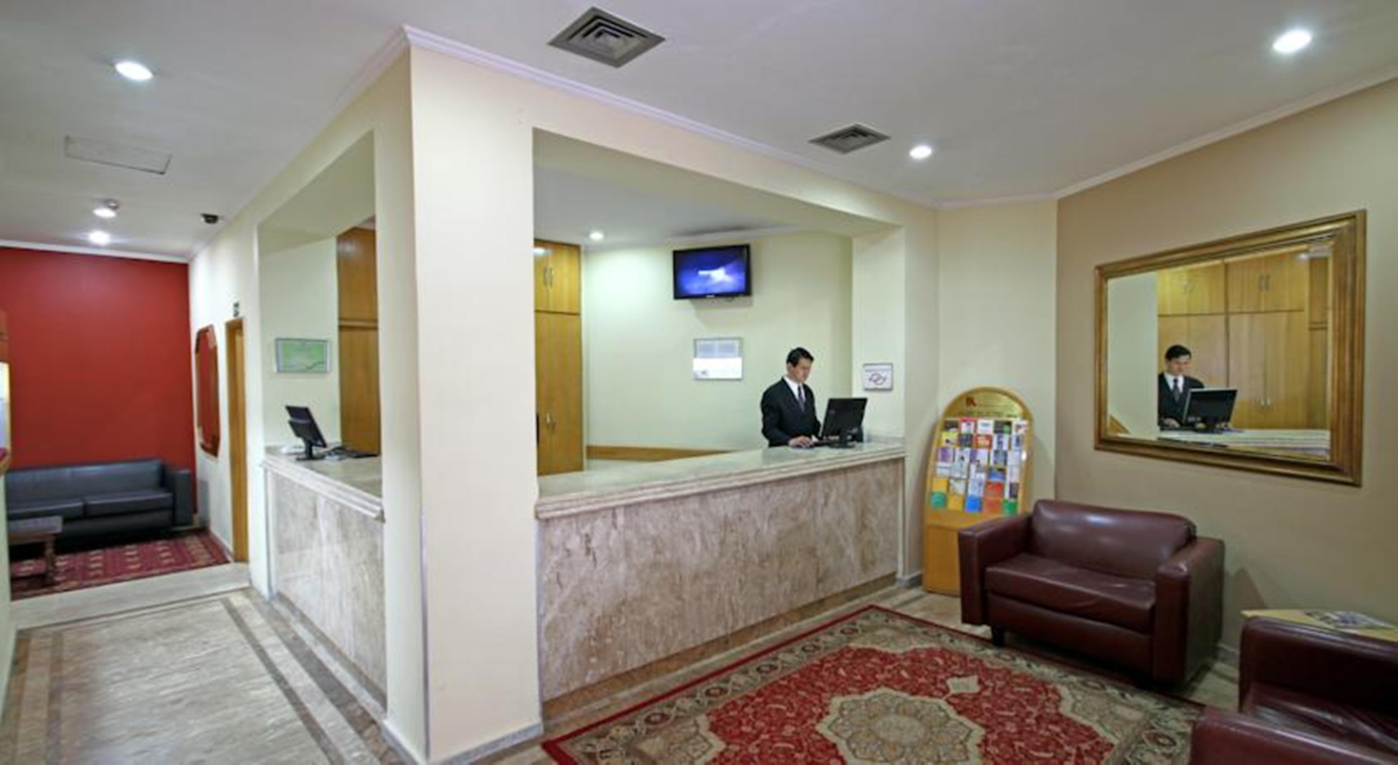 San Michel Hotel เซาเปาโล ภายนอก รูปภาพ
