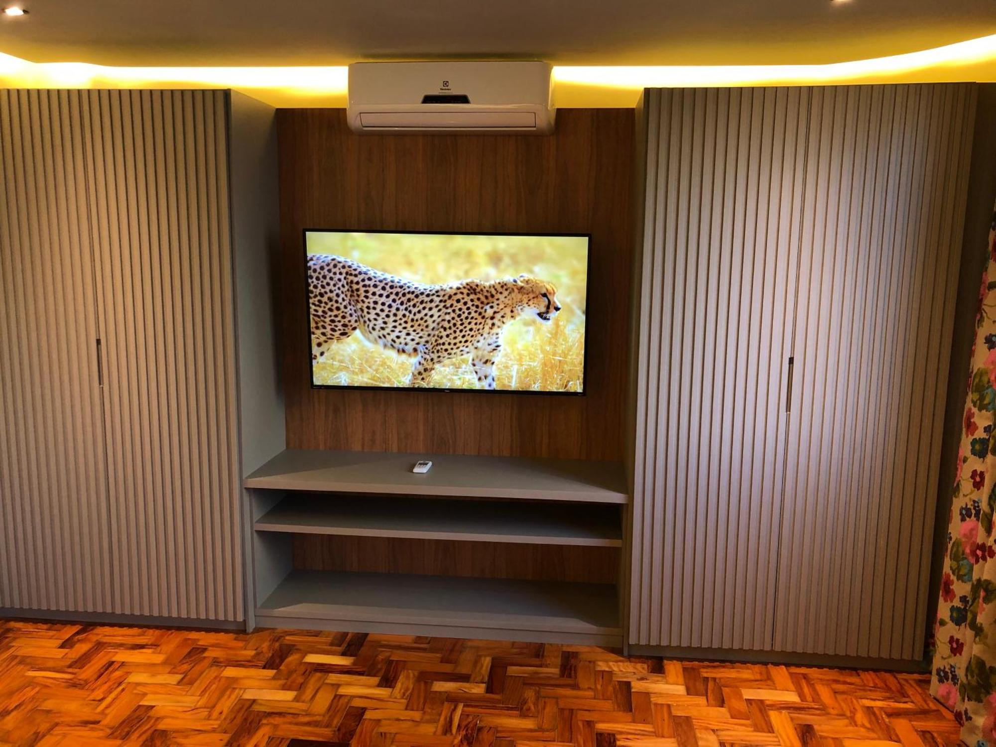 San Michel Hotel เซาเปาโล ภายนอก รูปภาพ