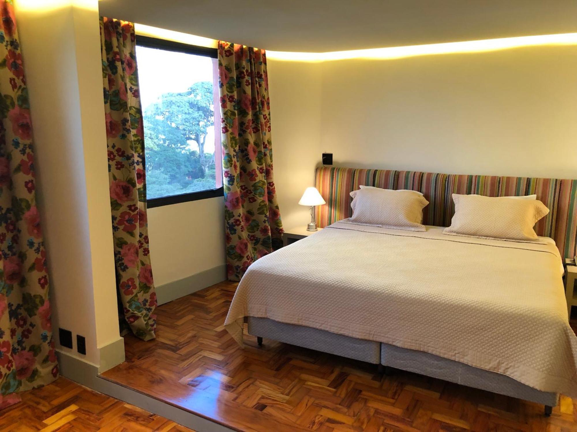 San Michel Hotel เซาเปาโล ภายนอก รูปภาพ