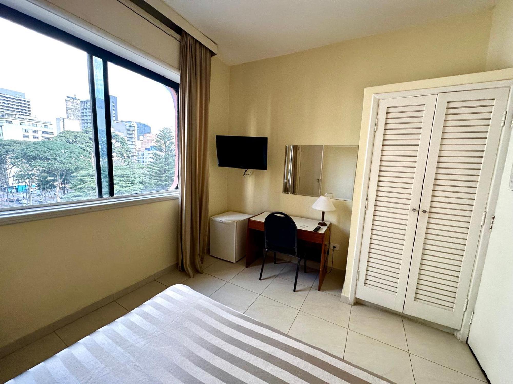 San Michel Hotel เซาเปาโล ภายนอก รูปภาพ